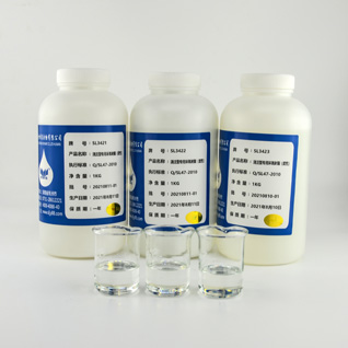 SL3421、SL3422、SL3423浇注型专用环氧树脂（柔性）